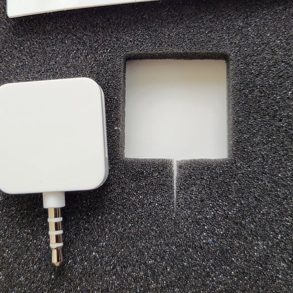 Square Portable Card Reader, Open Box - Picture 3 of 4